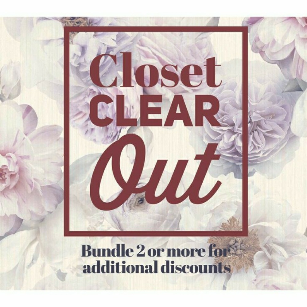Everything is from my closet